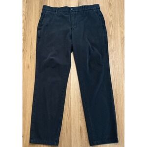 Everlane Uniform Slim Fit Chinos Blue sz 33 Hemmed 28" Inseam Pants Men